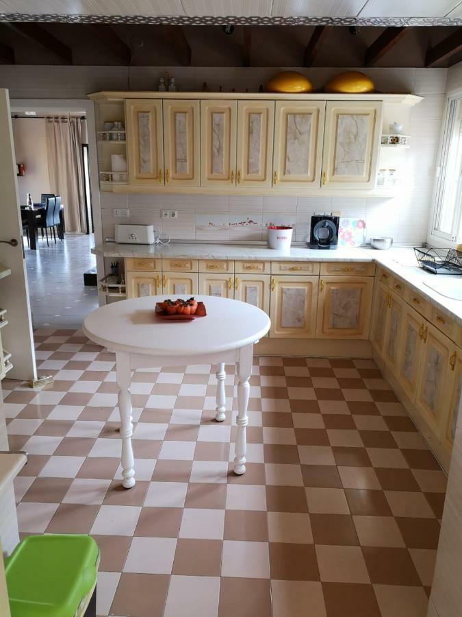 Villa Con Piscina Privada Торремолинос Экстерьер фото