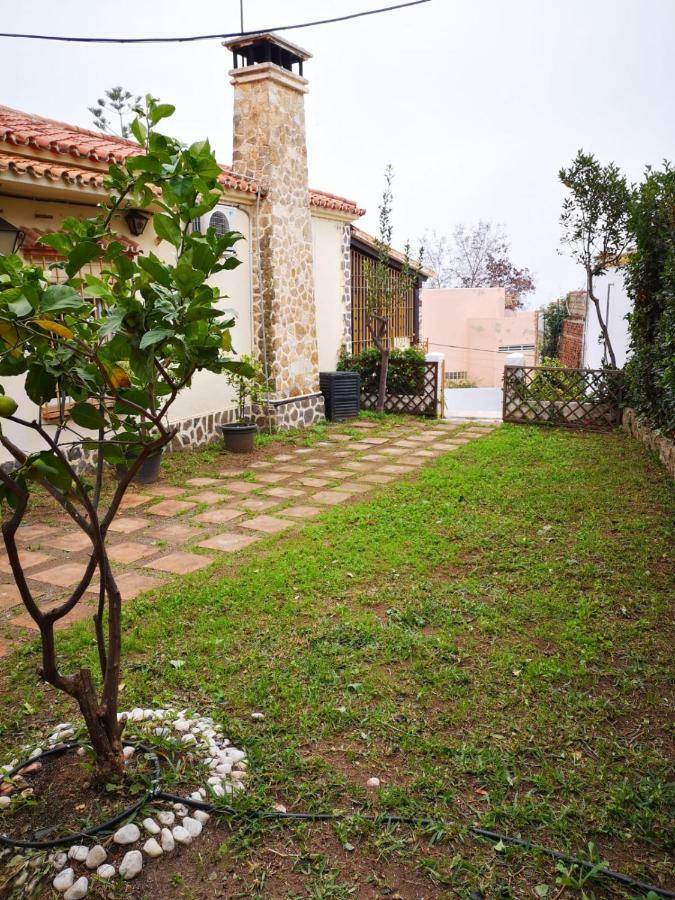 Villa Con Piscina Privada Торремолинос Экстерьер фото